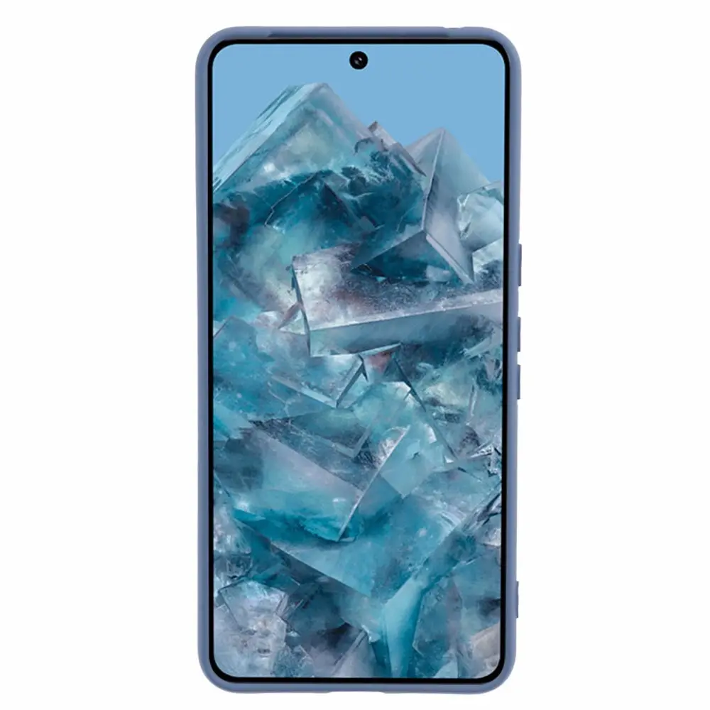 Stöttåligt Skal TPU Google Pixel 8 Pro Blå