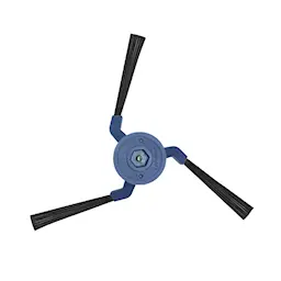 Sidebørste - passer til Eufy X10 Pro Omni Svart