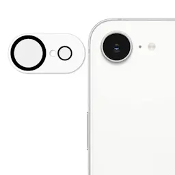 Härdat Glas Kameraskydd iPhone 17e