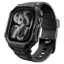 Apple Watch Series 12 42mm Case Rugged Armor Pro Black