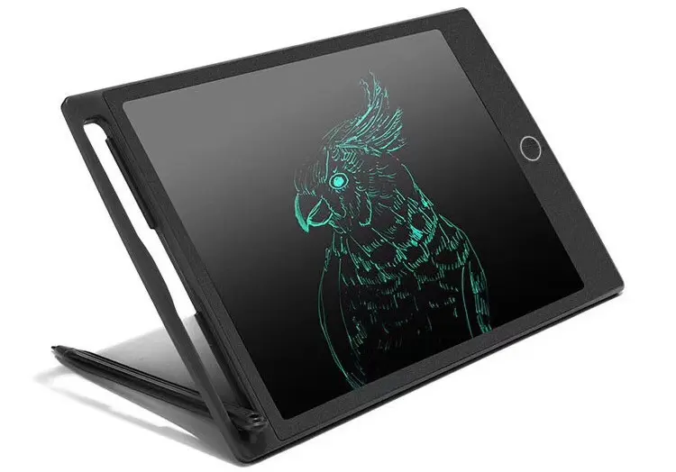Ritplatta för barn med 8,5" LCD 