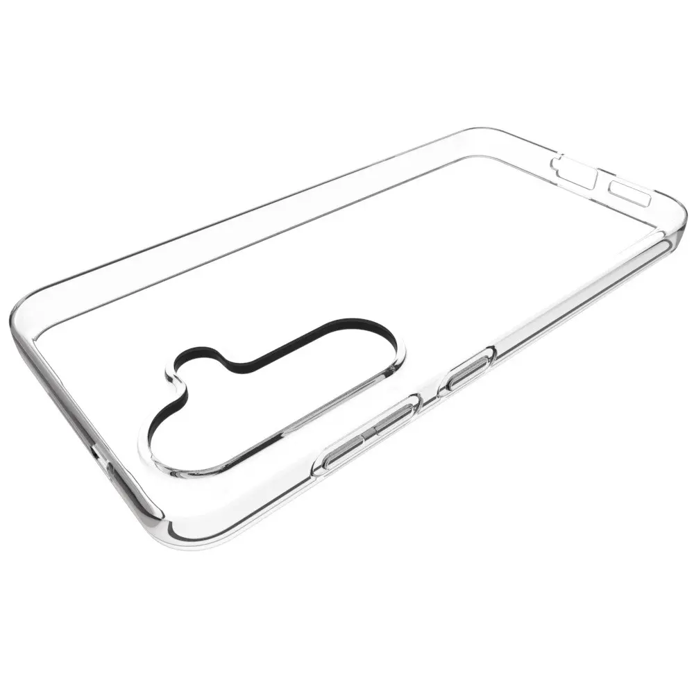 TPU Case Samsung Galaxy S25 Genomskinlig