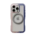 Arche MagSafe Stand Cover iPhone 16 Pro Pink/Future Dusk