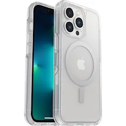 Symmetry Plus MagSafe Deksel iPhone 13 Pro Gjennomsiktig