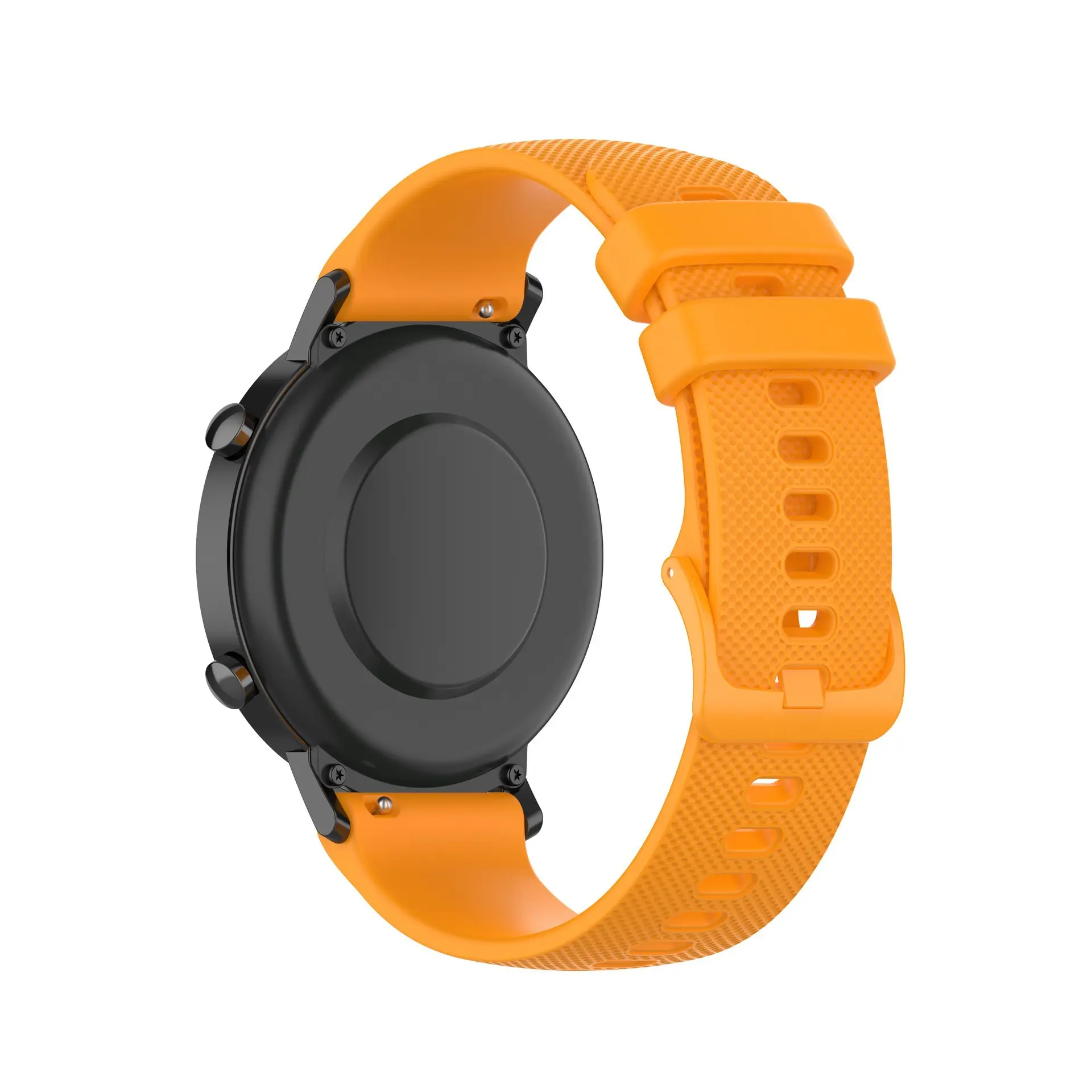 Silikonarmband för barn Universal 16mm Orange