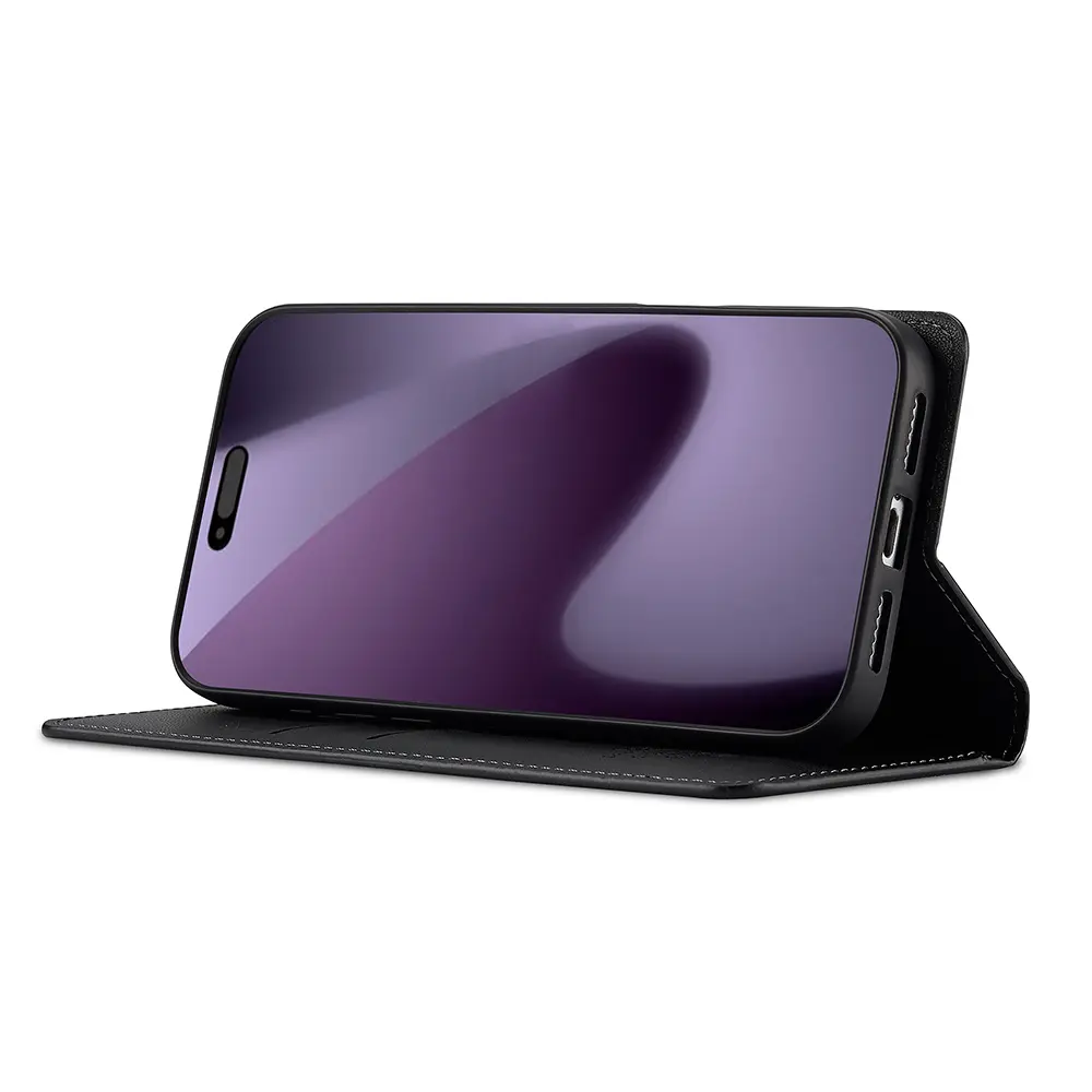 Mobilfodral iPhone 17 Pro Max Svart