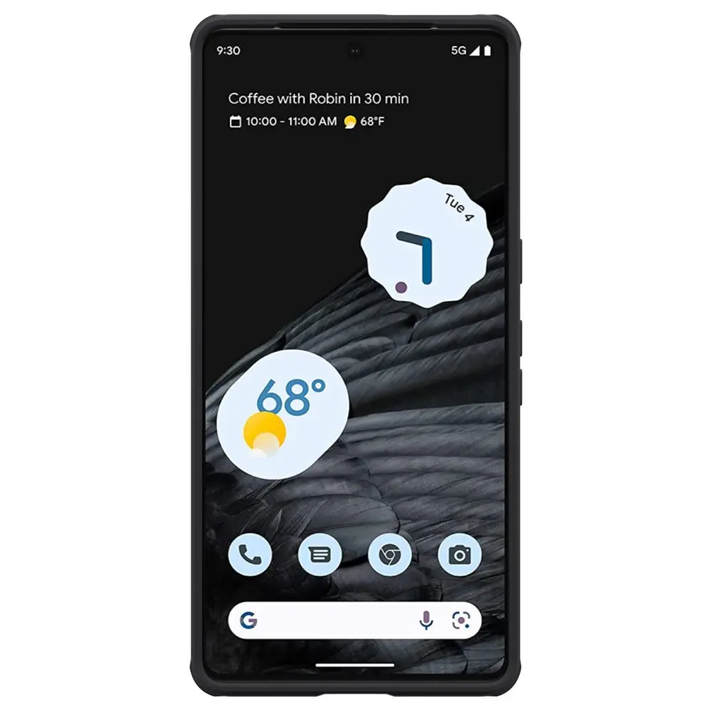 CamShield Skal Google Pixel 7 Pro Svart