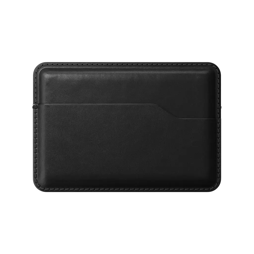 Card Wallet - Horween Leather Black