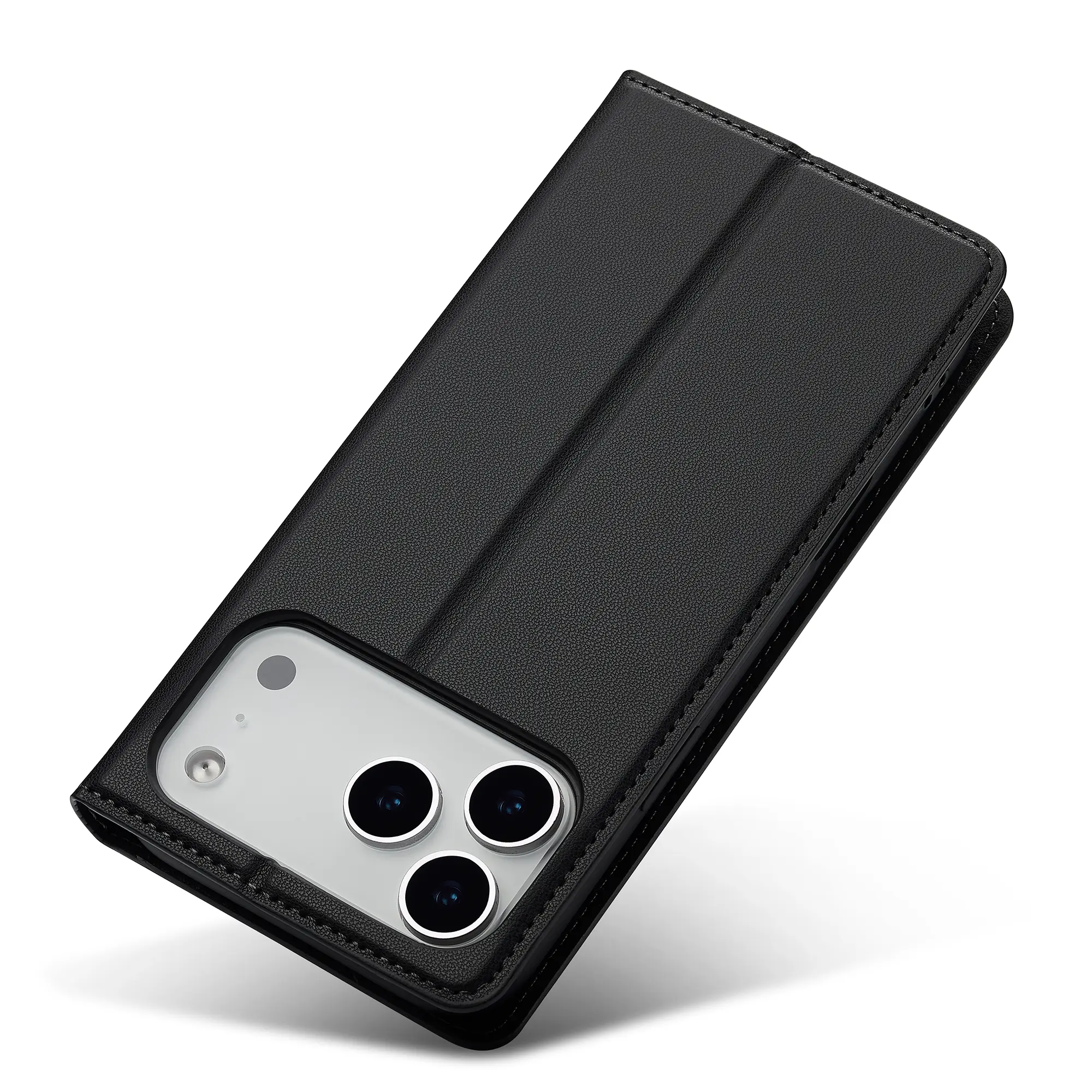 Mobilfodral iPhone 17 Pro Max Svart