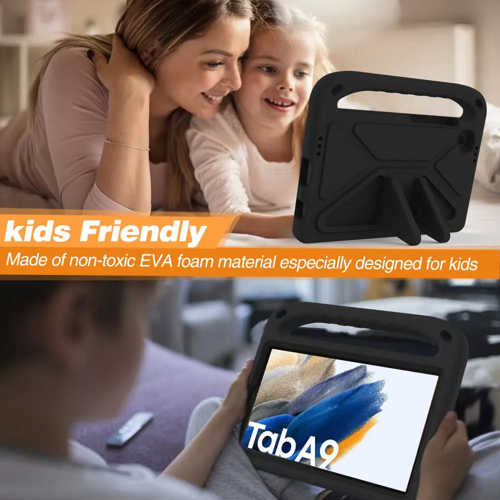 Skal EVA med Handtag Samsung Galaxy Tab A11 Svart