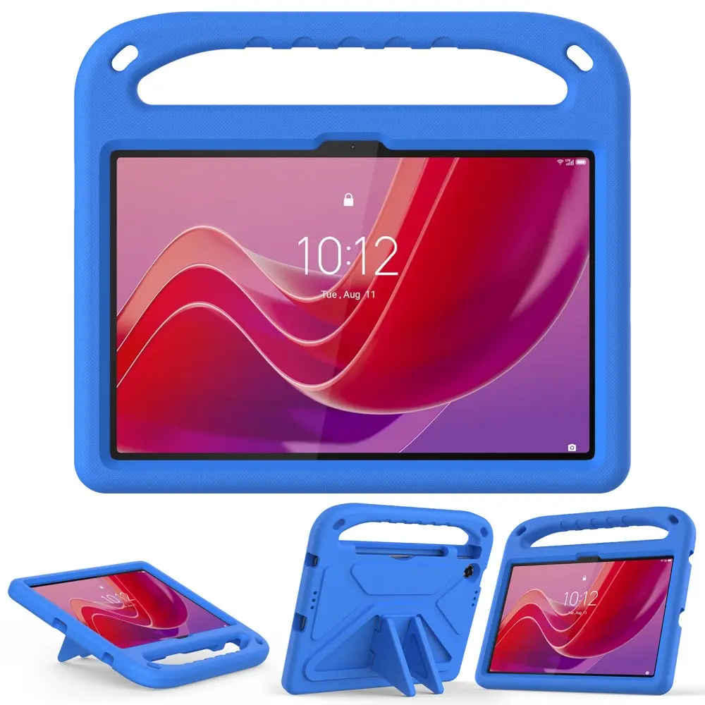 Skal EVA med Handtag  Lenovo Tab Blå