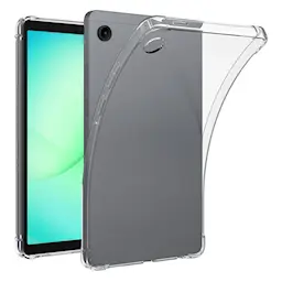 Stødsikker Cover TPU Samsung Galaxy Tab A11 gennemsigtig