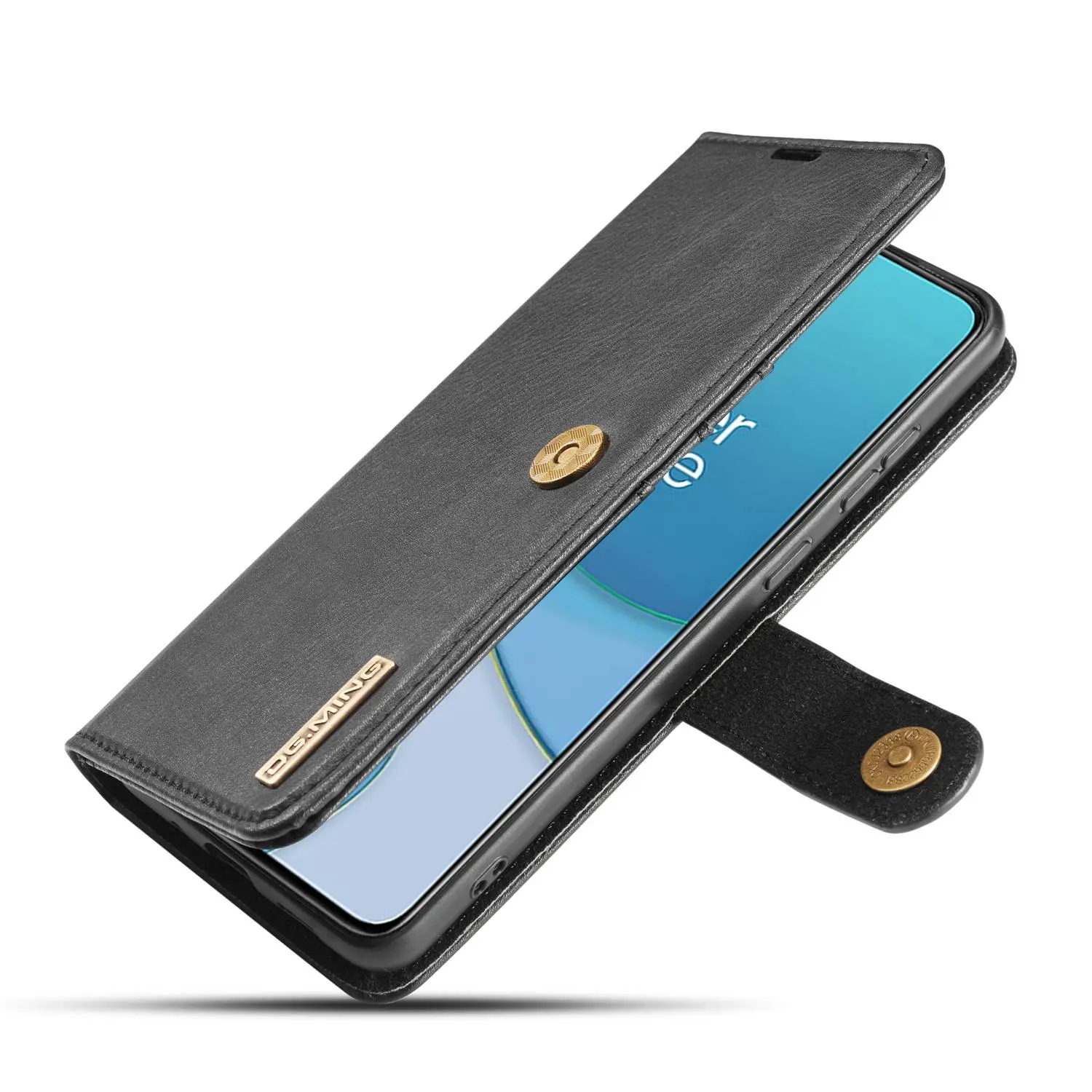 Magnet Wallet  OnePlus 8T Black