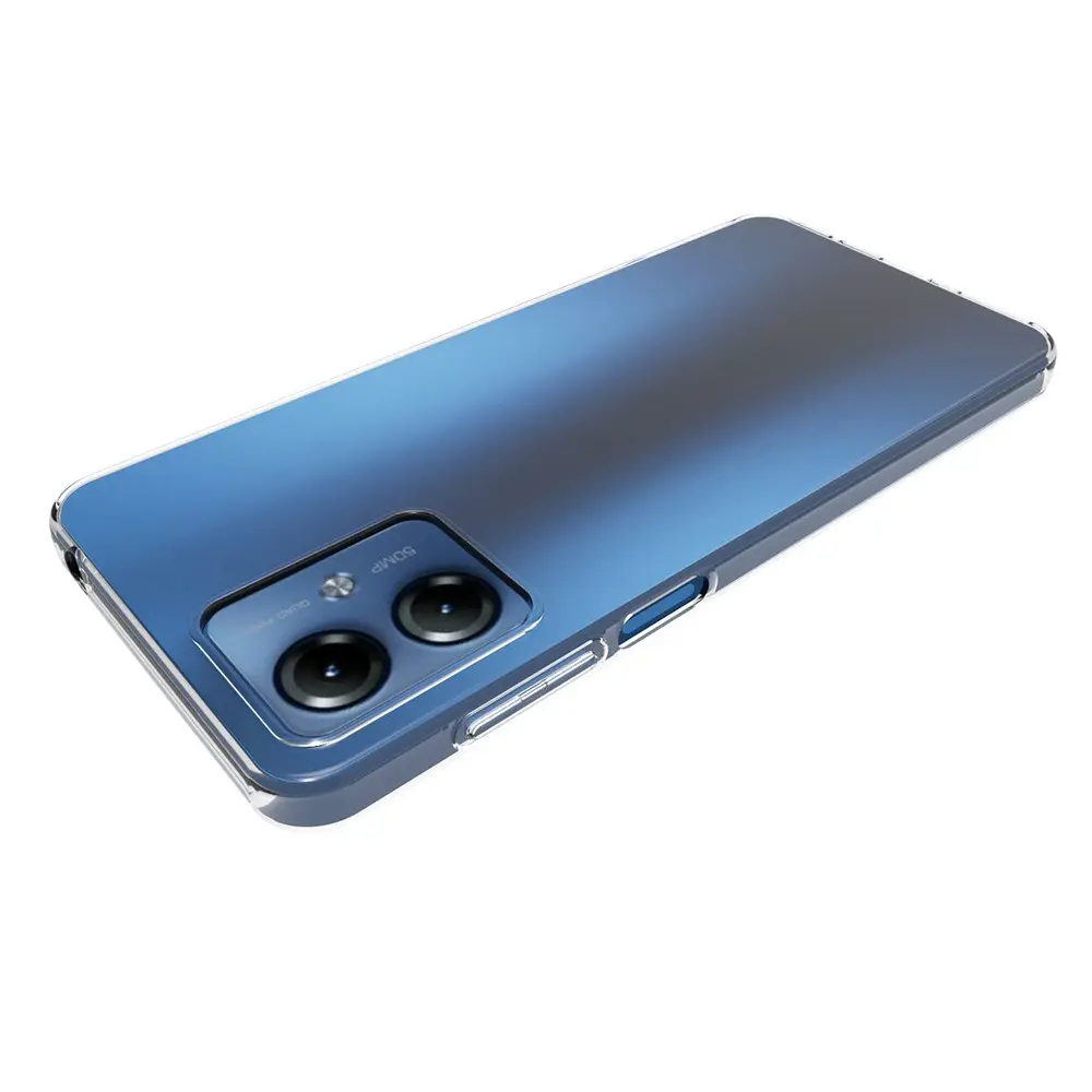 TPU Case Motorola Moto G14 Genomskinlig