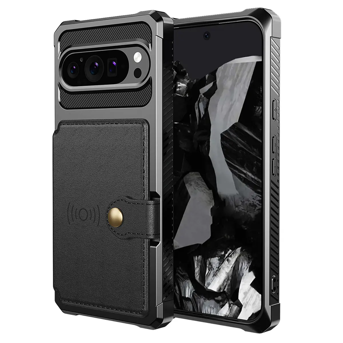 Tough Multi-slot Cover Google Pixel 10 Sort