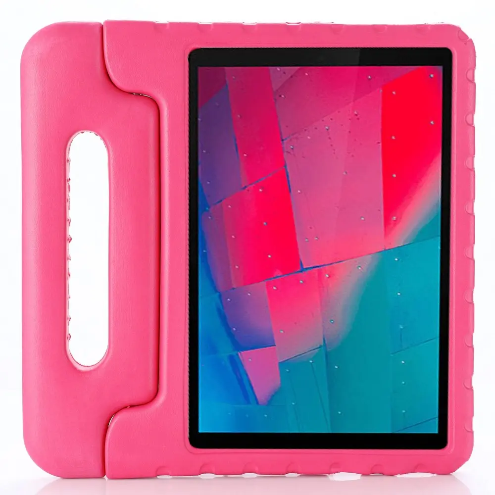 Stöttåligt EVA Skal Lenovo Tab M10 (3rd Gen) Rosa