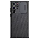 CamShield Cover Samsung Galaxy S22 Ultra Sort