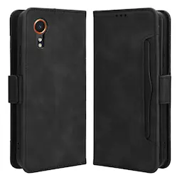 Multi Lompakkokotelo Samsung Galaxy Xcover 7 musta