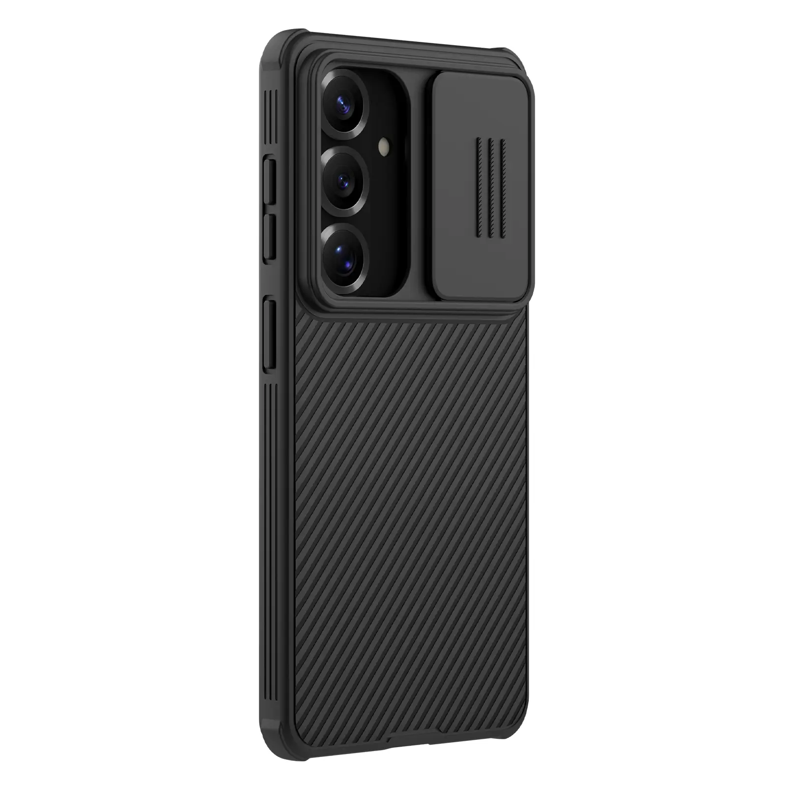 CamShield Skal Samsung Galaxy S26 Svart