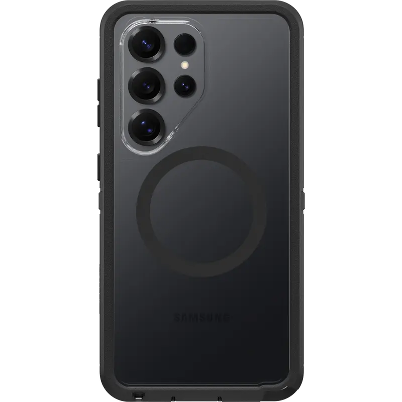 Defender XT Skal Samsung Galaxy S26 Ultra Svart/transparent