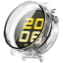 Full Cover Case Huawei Watch GT 5 41mm Gennemsigtig