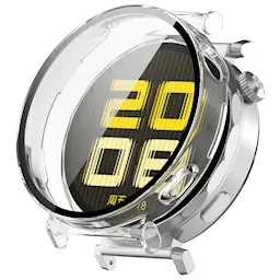 Full Cover Case Huawei Watch GT 5 41mm Gennemsigtig