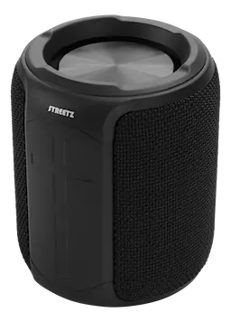 Vandtæt Bluetooth-højttaler TWS sort