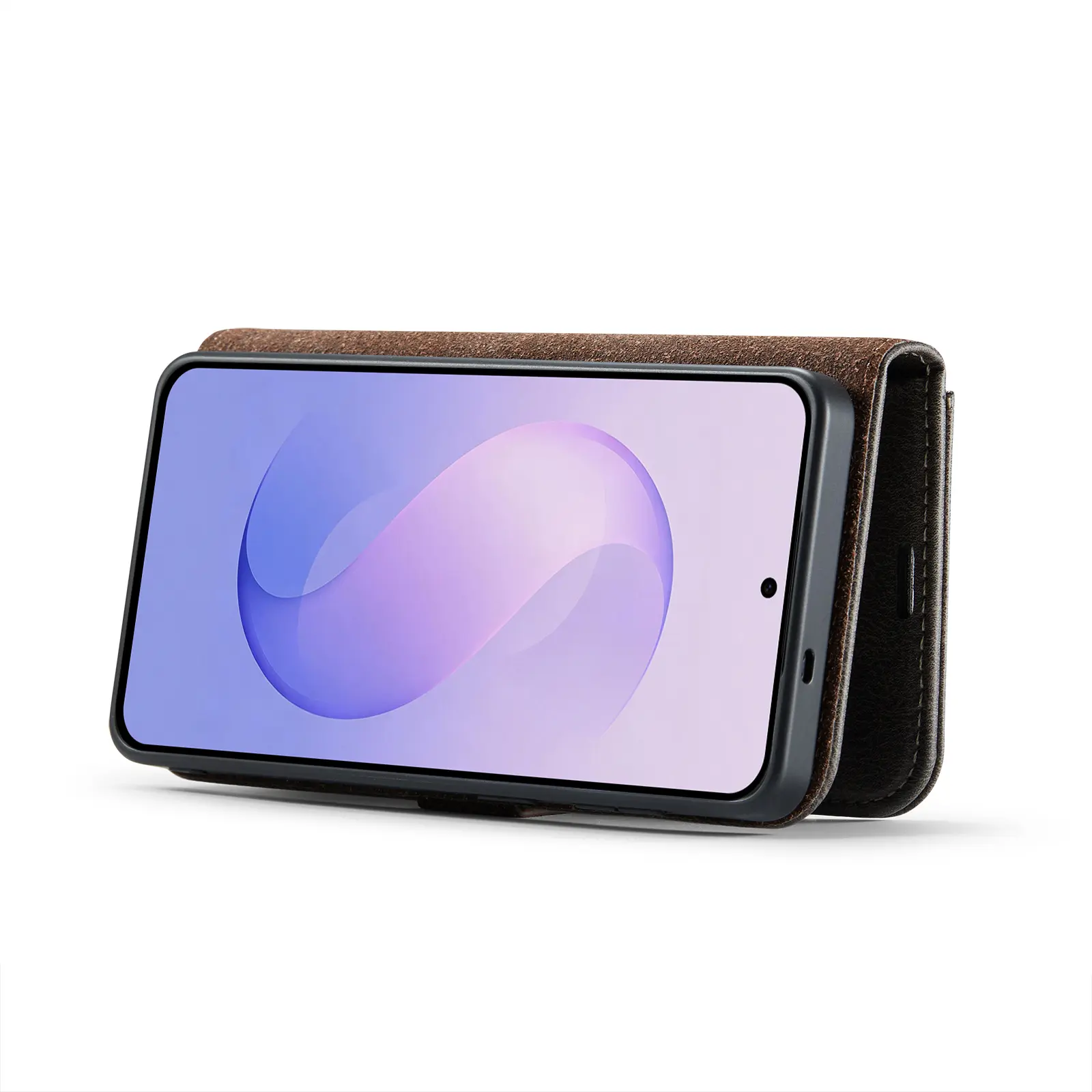 Magnet Wallet Samsung Galaxy S26 FE Brown