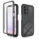 Samsung Galaxy A23 Mobilcover Full Protection, Sort