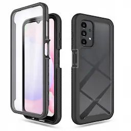 Full Protection Case Samsung Galaxy A23 Sort