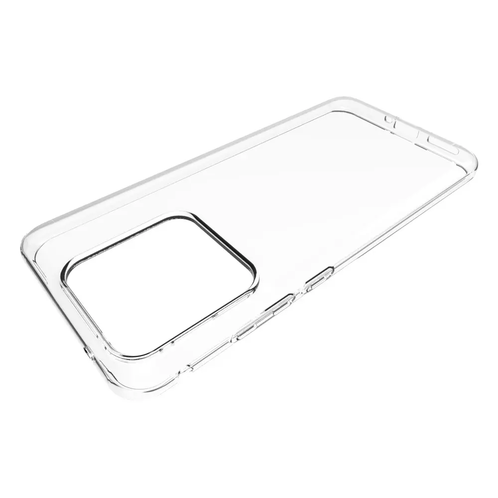 TPU Case Motorola Edge 70 Fusion Genomskinlig