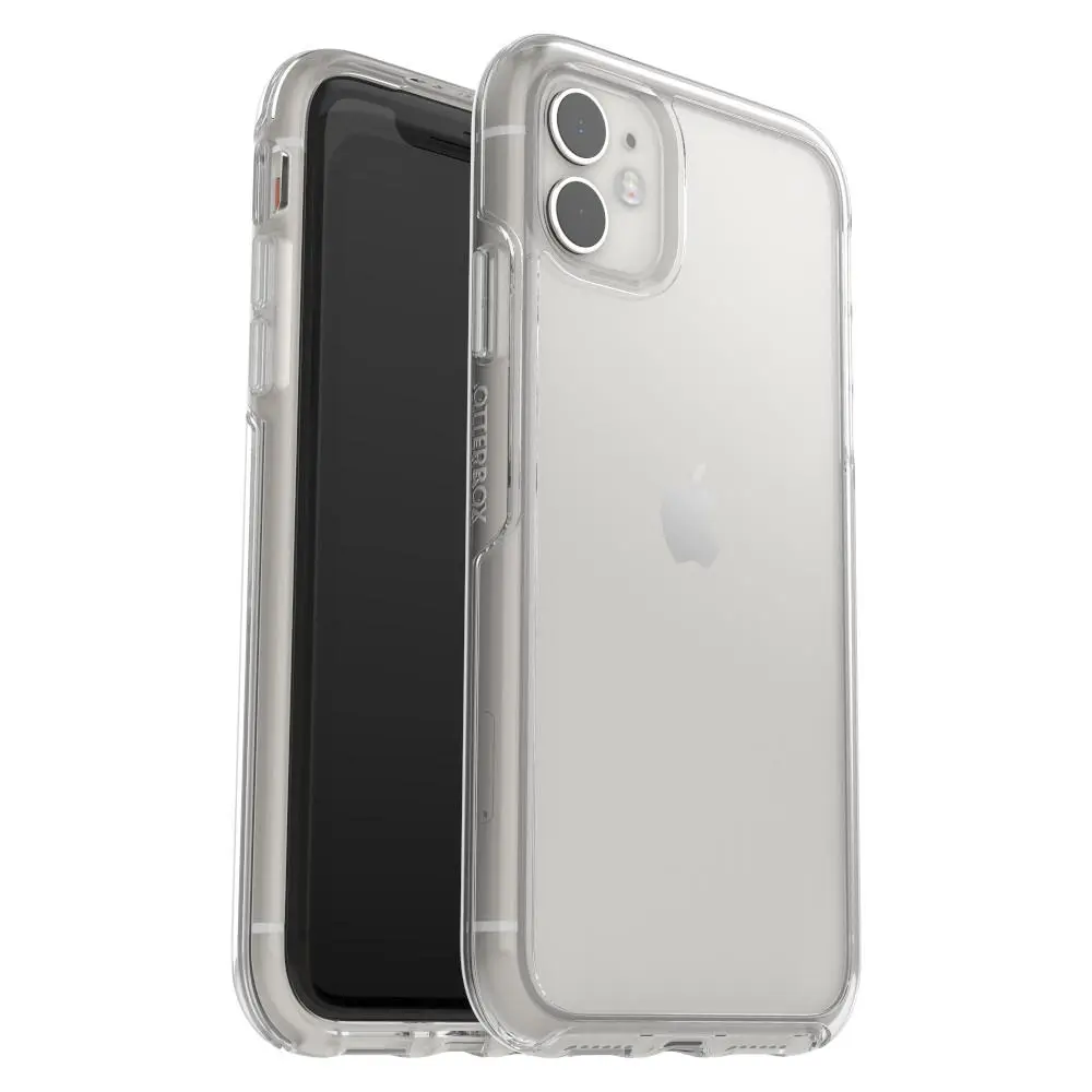 Symmetry Case iPhone 11 Gennemsigtig