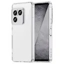 Sony Xperia 1 VIII Crystal Hybrid-deksel, Gjennomsiktig