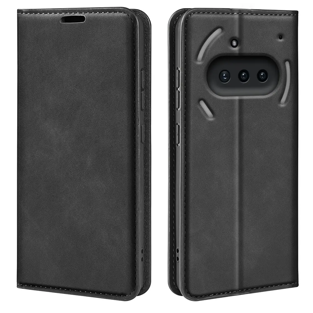 Nothing Phone 3a Slim Mobilfodral Svart