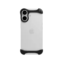 Case Aluminum iPhone 17 Svart