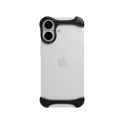 Case Aluminum iPhone 17 Svart