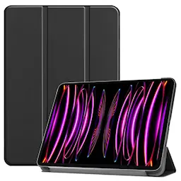 Apple iPad Air 13 3rd Gen (2026) Tri-Fold etui, Sort
