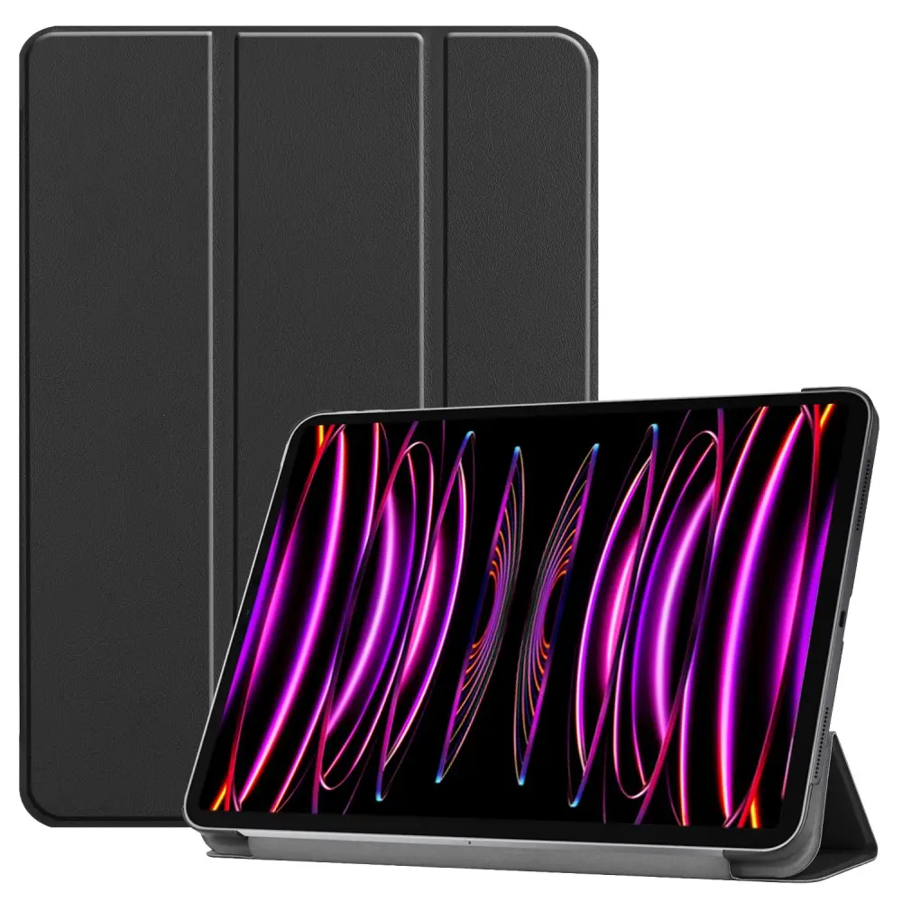Etui Tri-fold Apple iPad Air 13 2nd Gen (2025) Sort