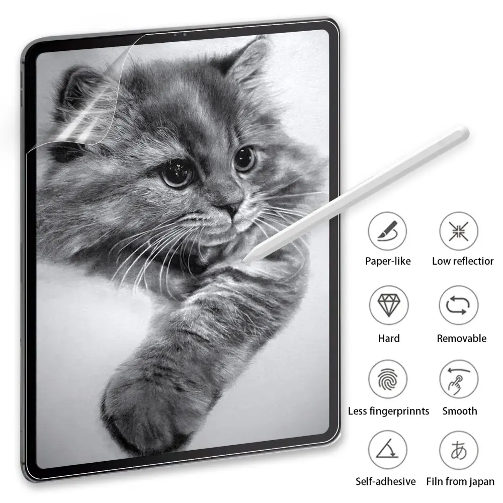 Pappersliknande Skärmskydd Samsung Galaxy Tab S11 Ultra