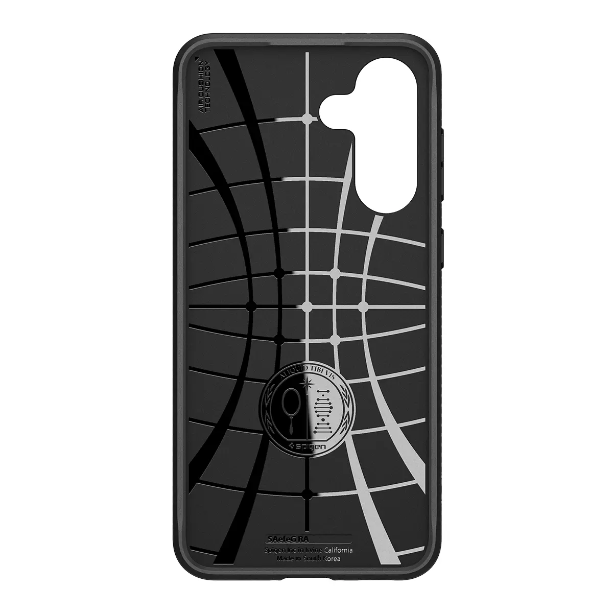 Samsung Galaxy A56 Case Rugged Armor Black