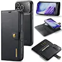 Magnet Wallet iPhone 17 Pro Max Black