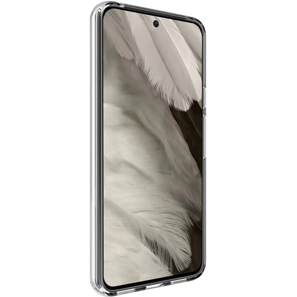 TPU Case Google Pixel 8 Genomskinlig