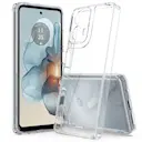 Hybridcover Motorola Moto G85 gennemsigtig