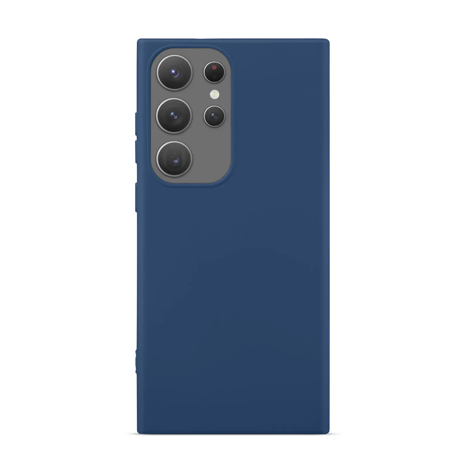 TPU Skal Samsung Galaxy S23 Ultra Mörkblå