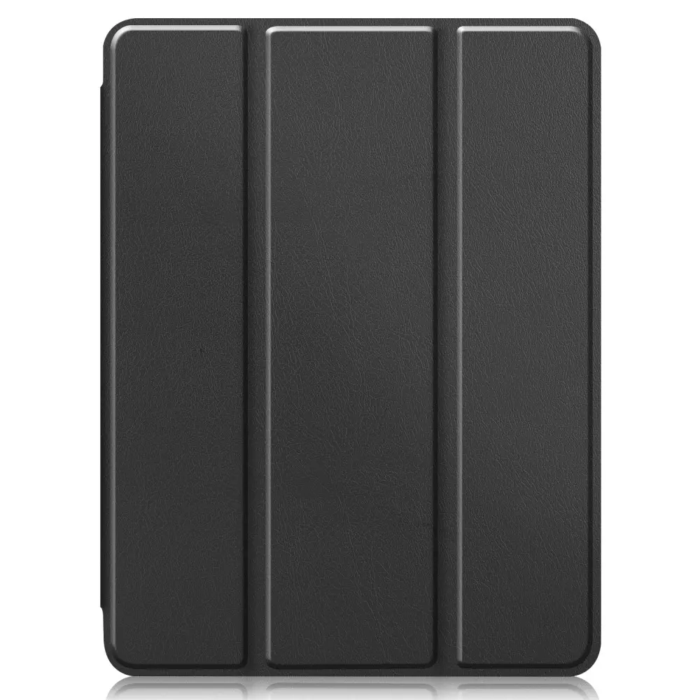 Apple iPad Pro 11 1st Gen (2018) Fodral Tri-fold med Pencil-hållare Svart