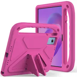 Skal EVA med Handtag Lenovo Idea Tab Rosa