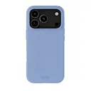 Deksel Silikon iPhone 18 Pro Soft Cobalt