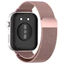 Armbånd Milanese Huawei Watch Fit 4 Pro Lyserød guld