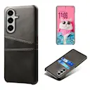 Card Slots Kuori Samsung Galaxy S26 Musta
