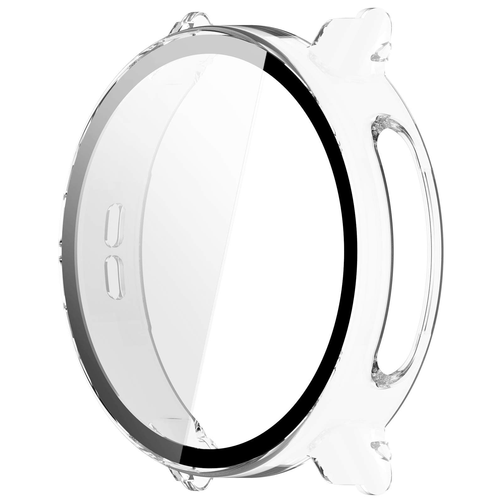 Full Cover Case Garmin Bounce 2 Genomskinlig